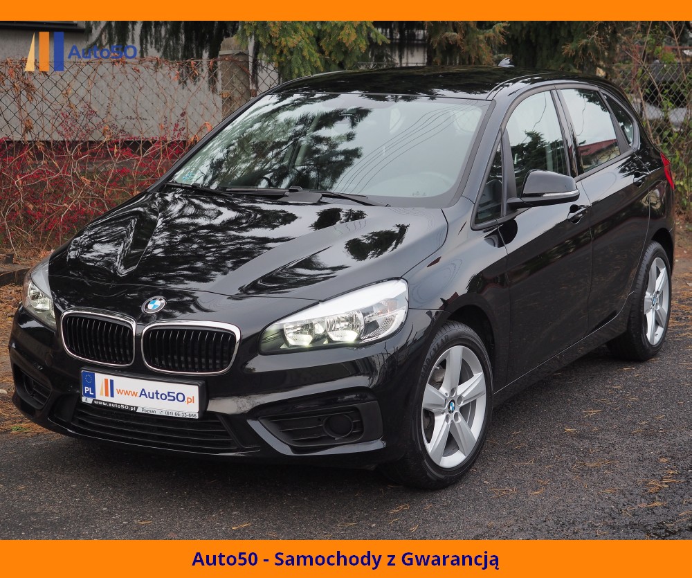 Rafał (BMW 214d 2015r.)