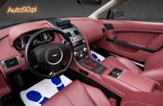Aston Martin Vantage 4.7 V8 Cabrio — galeria, zdjęcie 7