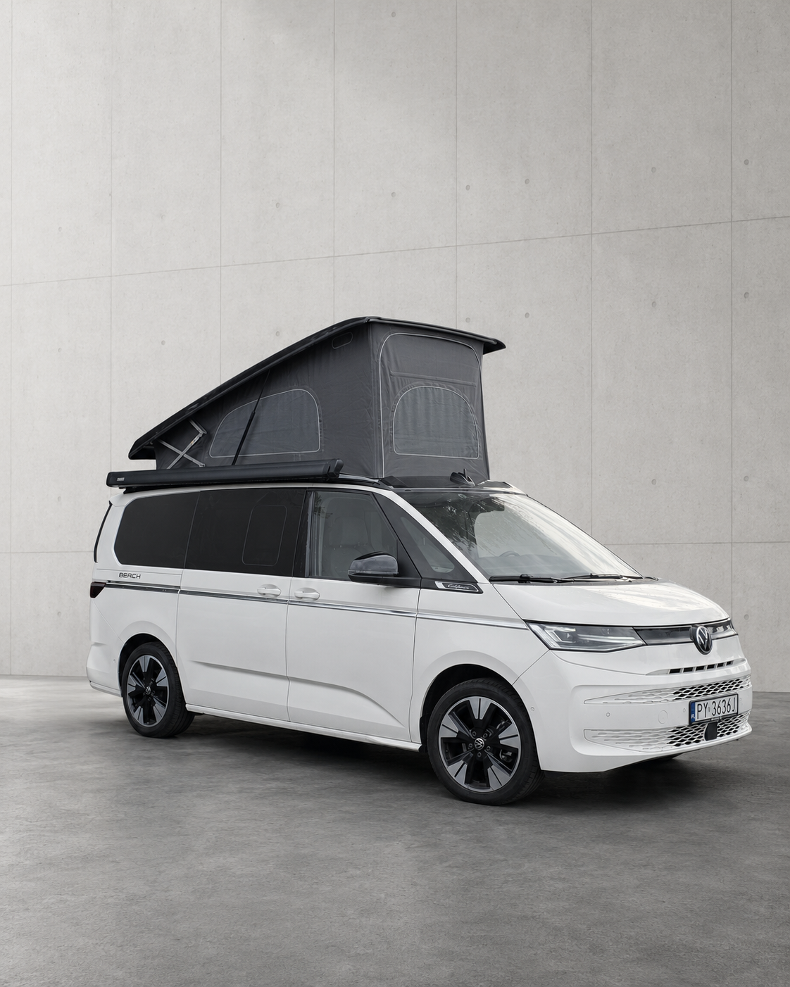 VW California Beach T7 · 2025 — zdjęcie tytułowe