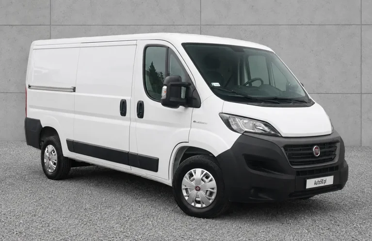 Fiat e-Ducato — zdjęcie tytułowe