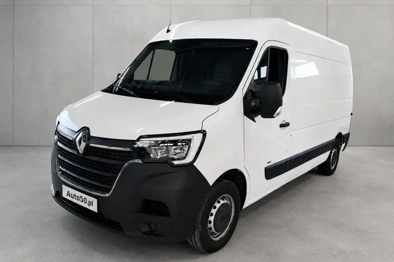 Renault Master Z.E. — zdjęcie tytułowe