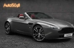Aston Martin Vantage 4.7 V8 Cabrio — galeria, zdjęcie 2