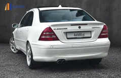 Mercedes C32K Kleemann W203 — galeria, zdjęcie 2