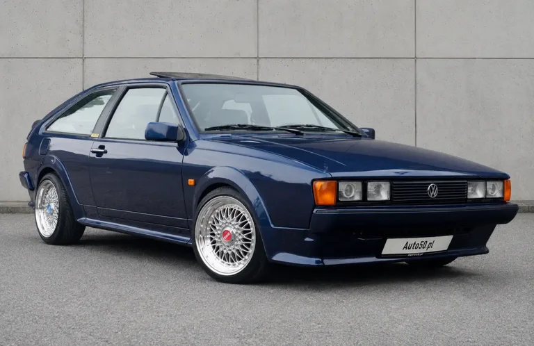 Volkswagen Scirocco 1.8 — zdjęcie tytułowe