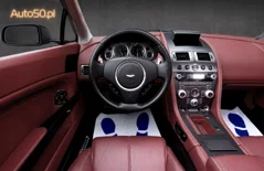 Aston Martin Vantage 4.7 V8 Cabrio — galeria, zdjęcie 8