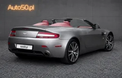 Aston Martin Vantage 4.7 V8 Cabrio — galeria, zdjęcie 3