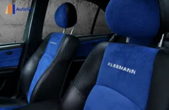 Mercedes C32K Kleemann W203 — galeria, zdjęcie 3